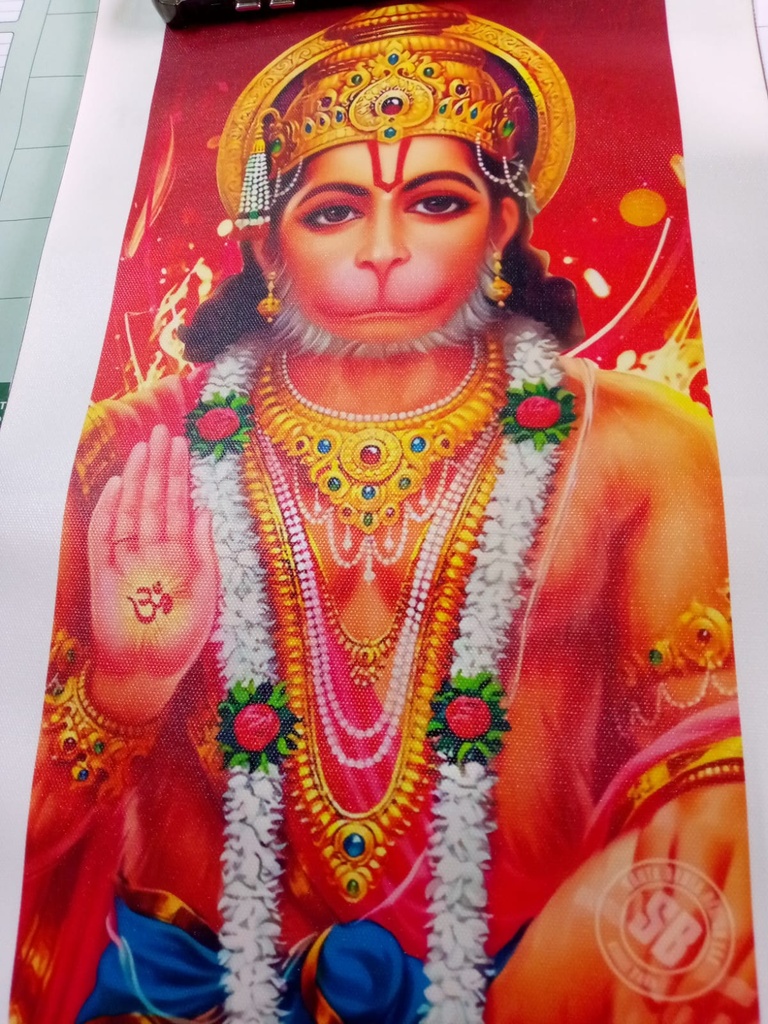 Hanuman Canvas 